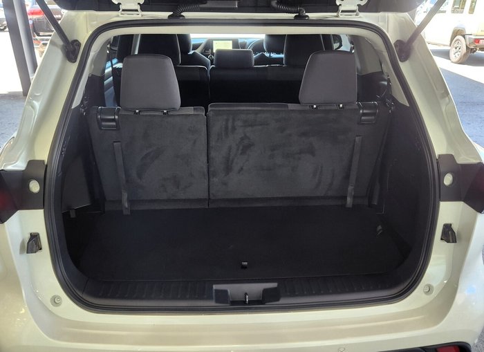 2024 Toyota Kluger GX