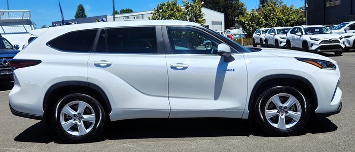 2024 Toyota Kluger GX