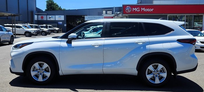 2024 Toyota Kluger GX