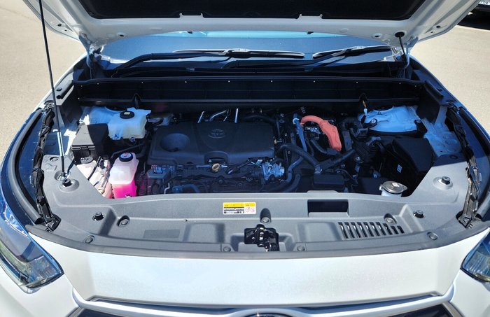 2024 Toyota Kluger GX