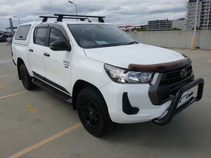 2021 Toyota Hilux
