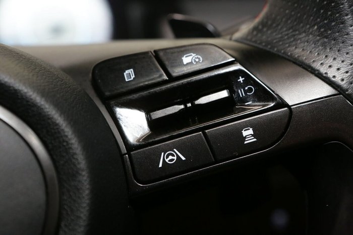 2021 Hyundai Tucson Elite N Line