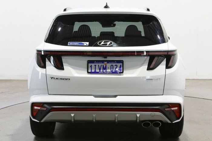 2021 Hyundai Tucson Elite N Line