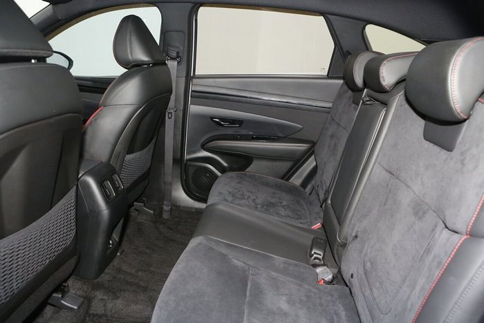 2021 Hyundai Tucson Elite N Line