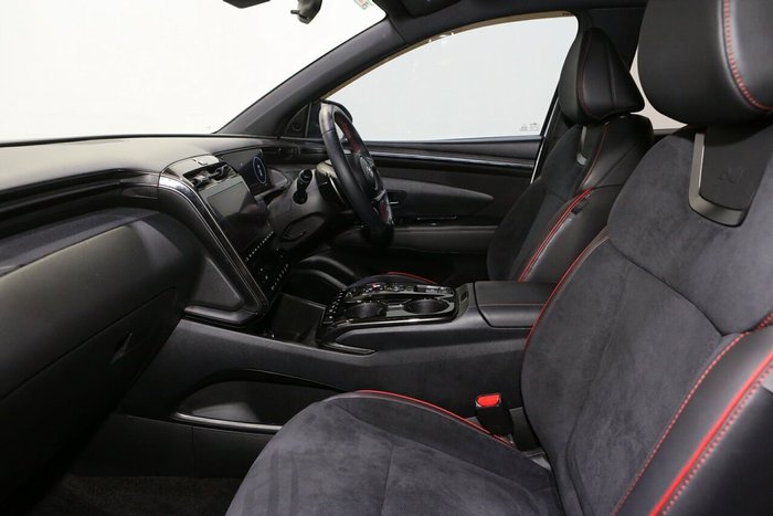 2021 Hyundai Tucson Elite N Line