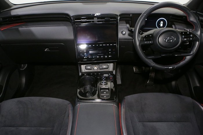 2021 Hyundai Tucson Elite N Line