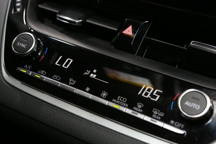 2024 Toyota Corolla Ascent Sport Hybrid