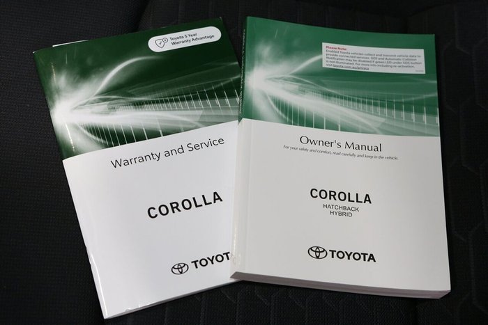 2024 Toyota Corolla Ascent Sport Hybrid