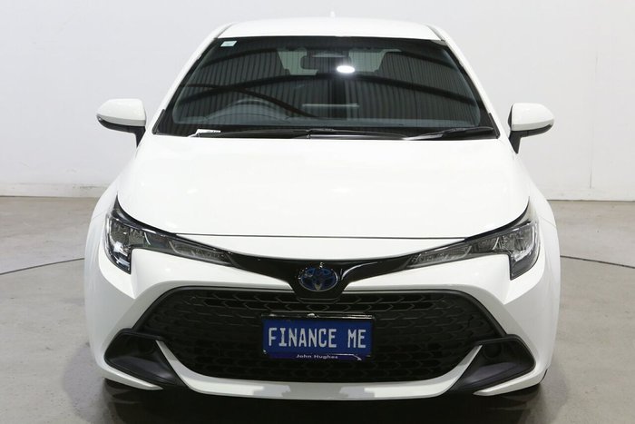 2024 Toyota Corolla Ascent Sport Hybrid
