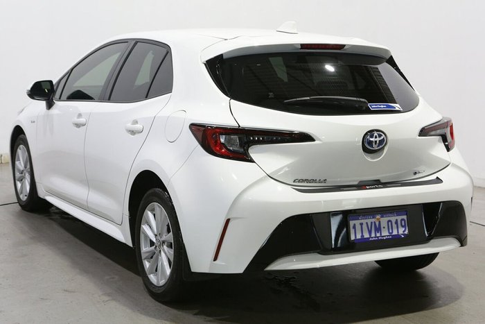 2024 Toyota Corolla Ascent Sport Hybrid