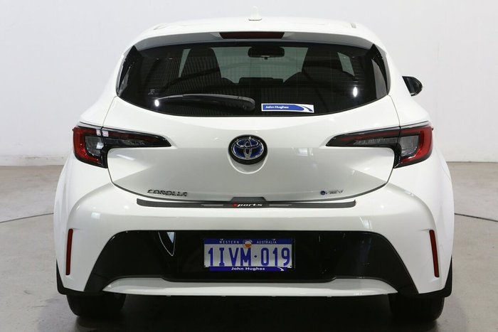 2024 Toyota Corolla Ascent Sport Hybrid