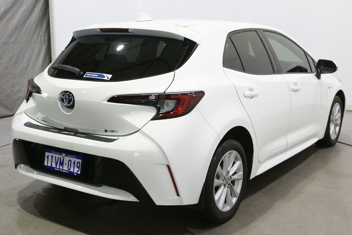 2024 Toyota Corolla Ascent Sport Hybrid