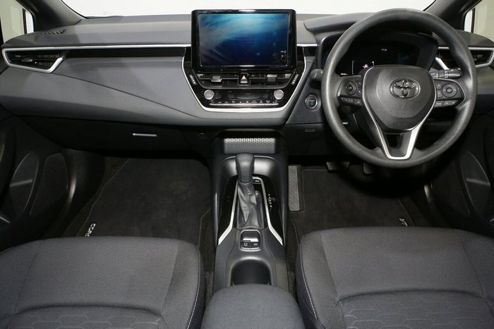 2024 Toyota Corolla Ascent Sport Hybrid