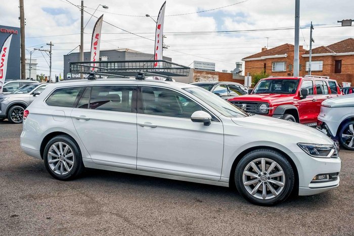 2017 Volkswagen Passat 132TSI Comfortline