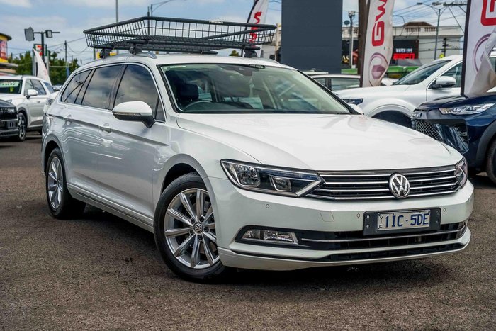 2017 Volkswagen Passat 132TSI Comfortline