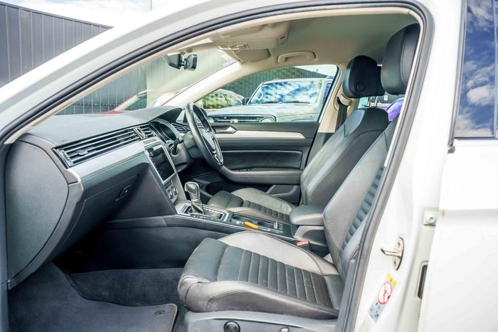 2017 Volkswagen Passat 132TSI Comfortline