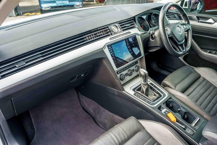 2017 Volkswagen Passat 132TSI Comfortline