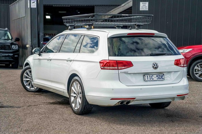 2017 Volkswagen Passat 132TSI Comfortline