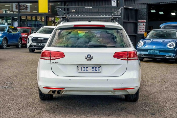 2017 Volkswagen Passat 132TSI Comfortline