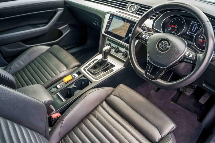 2017 Volkswagen Passat 132TSI Comfortline
