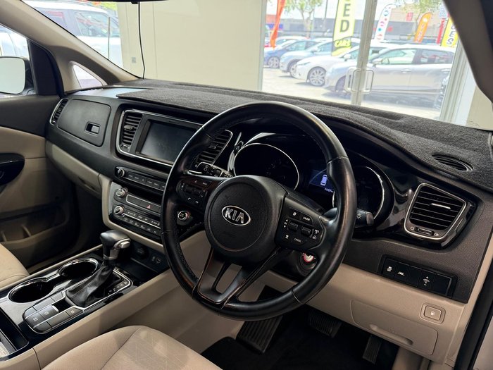 2019 Kia Carnival Si