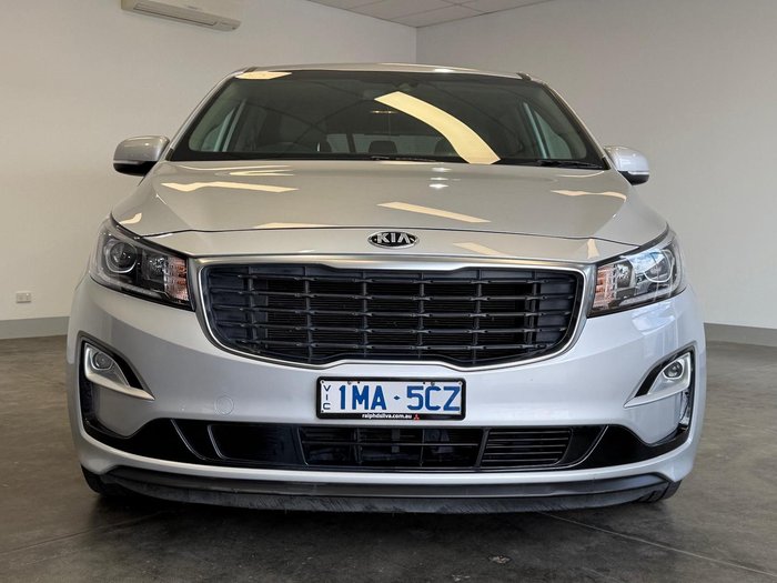 2019 Kia Carnival Si