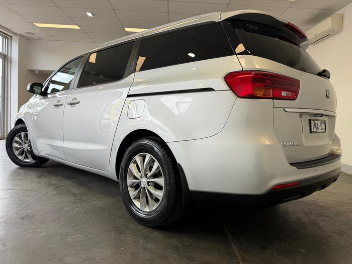 2019 Kia Carnival Si