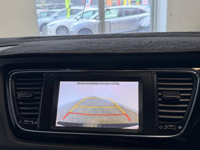 2019 Kia Carnival Si
