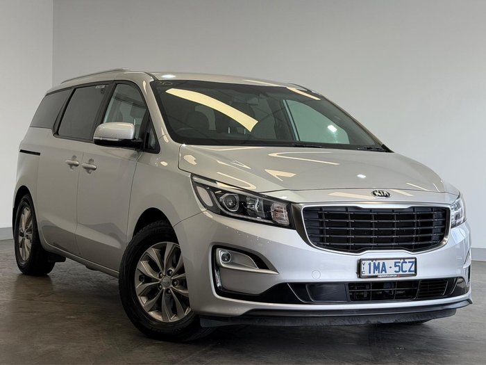 2019 Kia Carnival Si