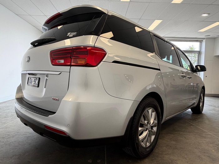 2019 Kia Carnival Si
