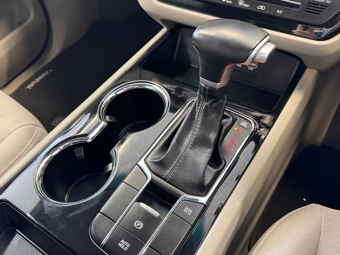 2019 Kia Carnival Si