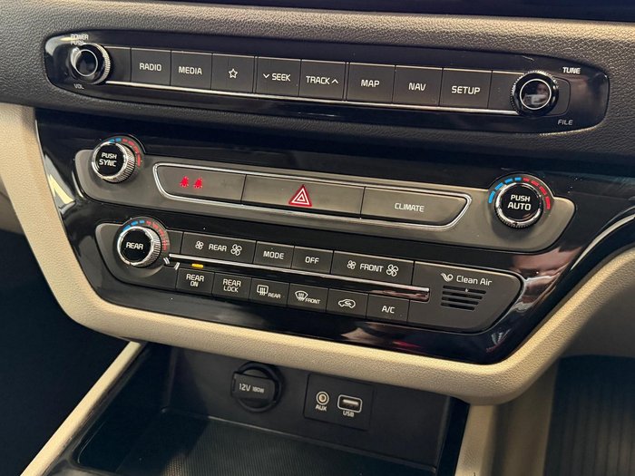 2019 Kia Carnival Si