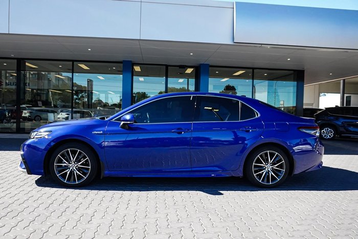 2021 Toyota Camry SL