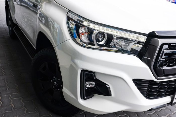 2020 Toyota Hilux Rogue