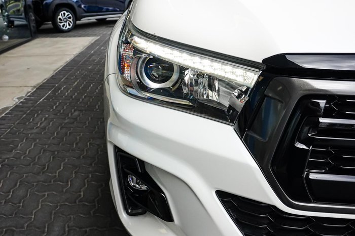 2020 Toyota Hilux Rogue