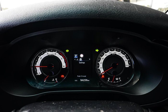 2020 Toyota Hilux Rogue