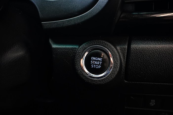 2020 Toyota Hilux Rogue