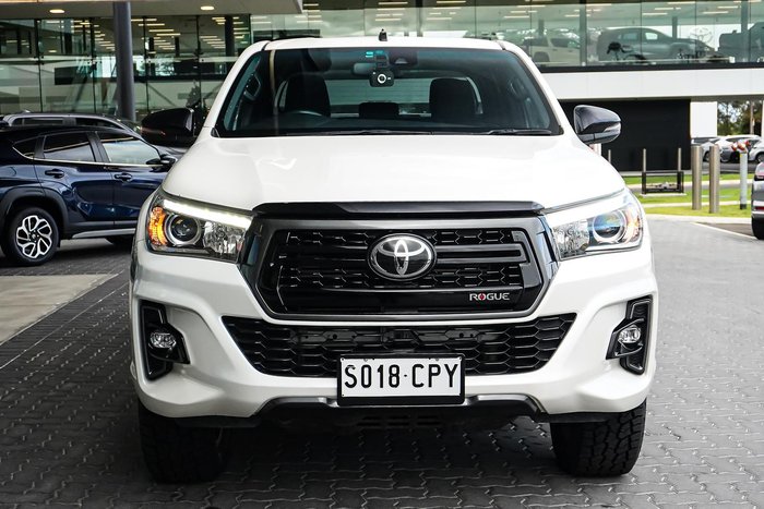 2020 Toyota Hilux Rogue
