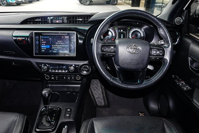 2020 Toyota Hilux Rogue