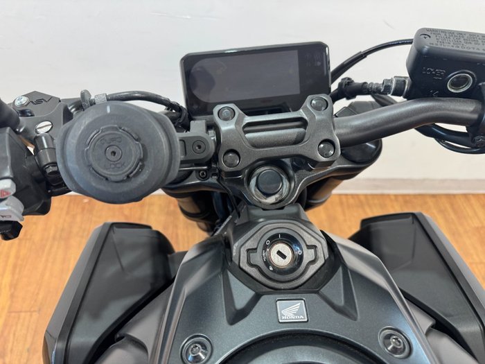 2023 Honda CB650R Black