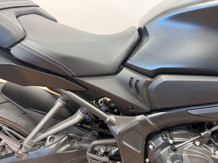 2023 Honda CB650R Black