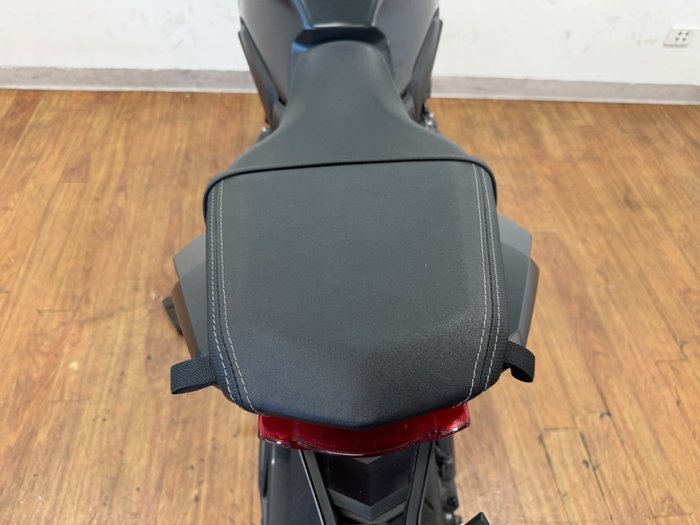 2023 Honda CB650R Black