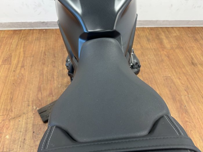 2023 Honda CB650R Black