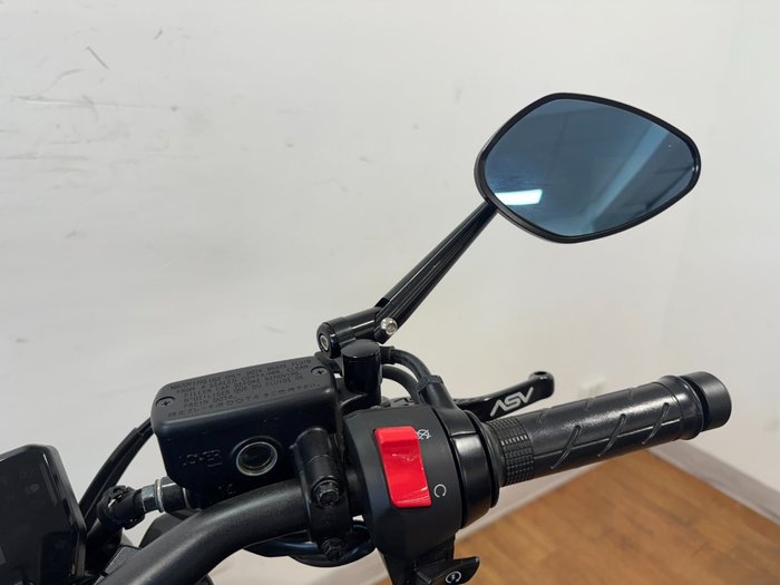 2023 Honda CB650R Black