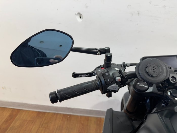 2023 Honda CB650R Black