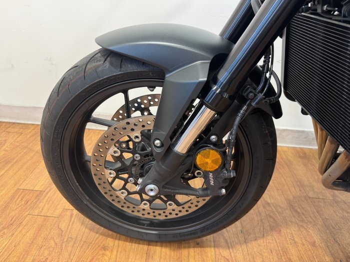 2023 Honda CB650R Black