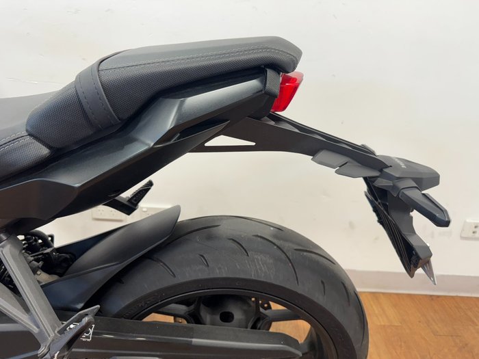 2023 Honda CB650R Black