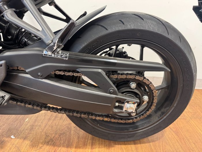 2023 Honda CB650R Black