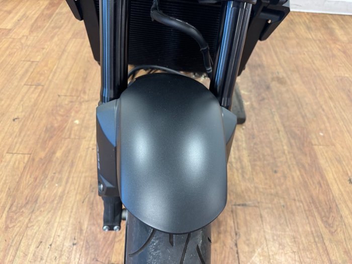 2023 Honda CB650R Black