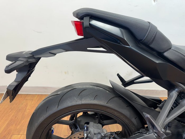 2023 Honda CB650R Black